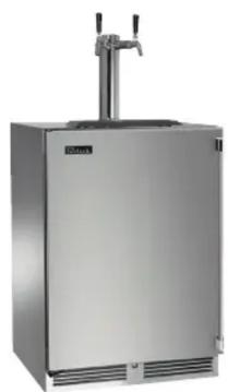 Perlick HP24TS32L2 - 24" SIGNATURE SERIES BEER DISPENSER - 2