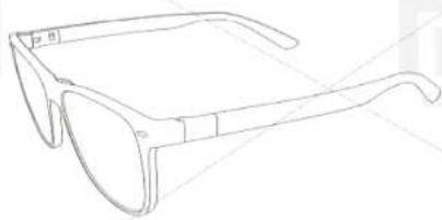 Xiaomi RoidMi B1 - Replacement of glasses shackle - 4