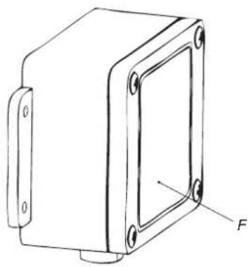 Barco R9861400 - HowtocleantheAEC-4000sensors? - 1