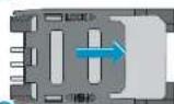 HP MSR930 - Installing 4G Standard SIM cards - 8