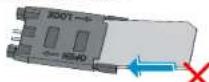 HP MSR930 - Installing 4G Standard SIM cards - 10