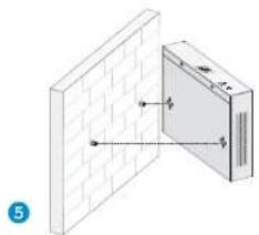 HP MSR930 - Wall Mounting - 3