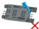HP MSR930 - Installing 4G Standard SIM cards - 11
