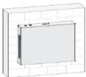 HP MSR930 - Wall Mounting - 5