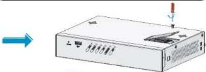 HP MSR930 - Installing 4G Standard SIM cards - 12