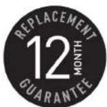 SUNBEAM Gallerie KE2600 - Warranty - 1