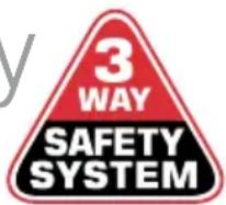 SUNBEAM Belle-Aqua KE7110 - Sunbeam's 3-Way Safety System - 1