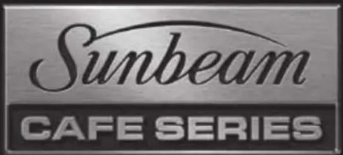 Sunbeam CAFE SERIES