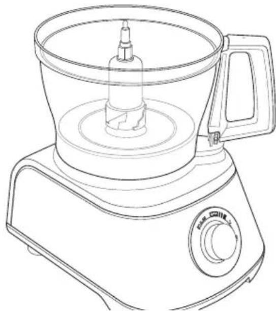 SUNBEAM LC6000 - Before using your MultiProcessor™ Compact - 1