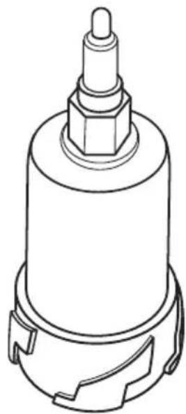 SUNBEAM LC6000 - Spindle - 1