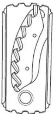 SUNBEAM LC6000 - Slicing blades - 3