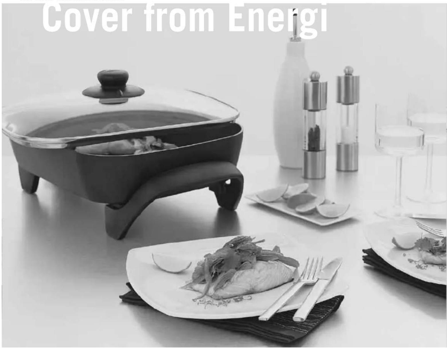 Cover from Energi