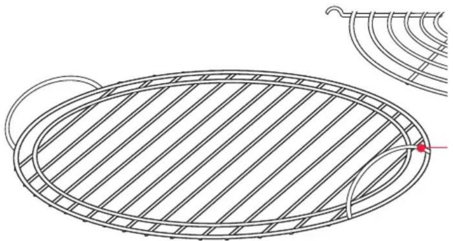 SUNBEAM FP8950 - Non-Slip Feet - 2