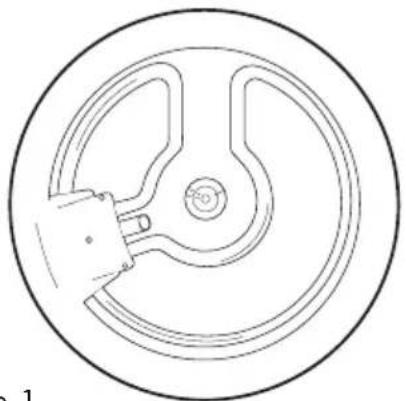 SUNBEAM FP8950 - Watt 'Heat-Wall' Element - 1