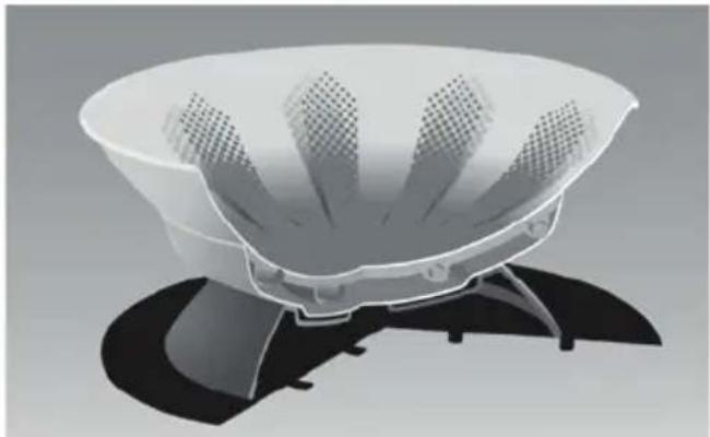 SUNBEAM FP8950 - Watt 'Heat-Wall' Element - 2