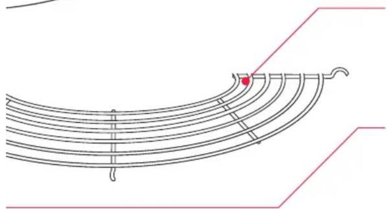 SUNBEAM FP8950 - Trigger-release heat control probe with 15 heat settings - 1
