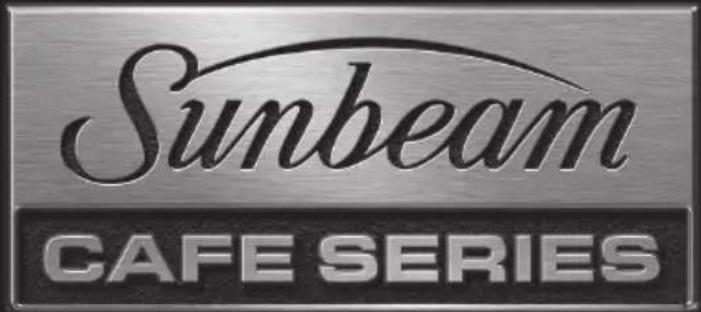 Sunbeam CAFE SERIES