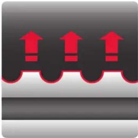 SUNBEAM DimpleTech FP6910 - Superior Heat Performance - 1