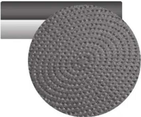 SUNBEAM DimpleTech FP6910 - Super Non-Stick - 1