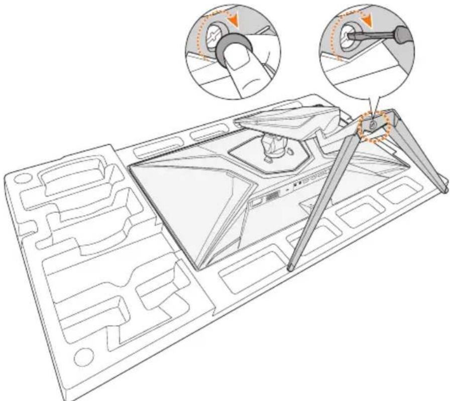 Technical diagram illustrating a mechanical assembly with labeled components and directional arrows indicating motion or assembly steps.