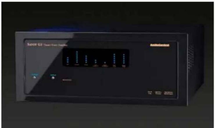 Sound GB Smart Meter Appliance AudioControl