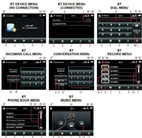 Soundstream Reserve VRN-7HB - (Andorid support only) - 4