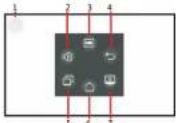 Soundstream Reserve VRN-7HB - Floating dock operation under mobile phone linking: - 1