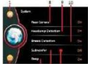 Soundstream Reserve VRN-7HB - SYSTEM SETUP - 2