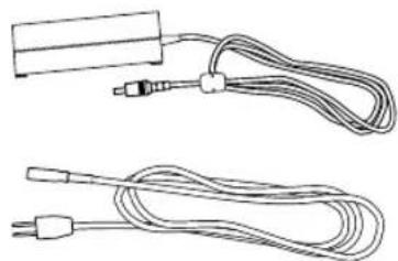WACOM DTU-710 - PACKAGE CONTENTS - 2