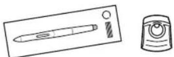 WACOM DTU-710 - PACKAGE CONTENTS - 3