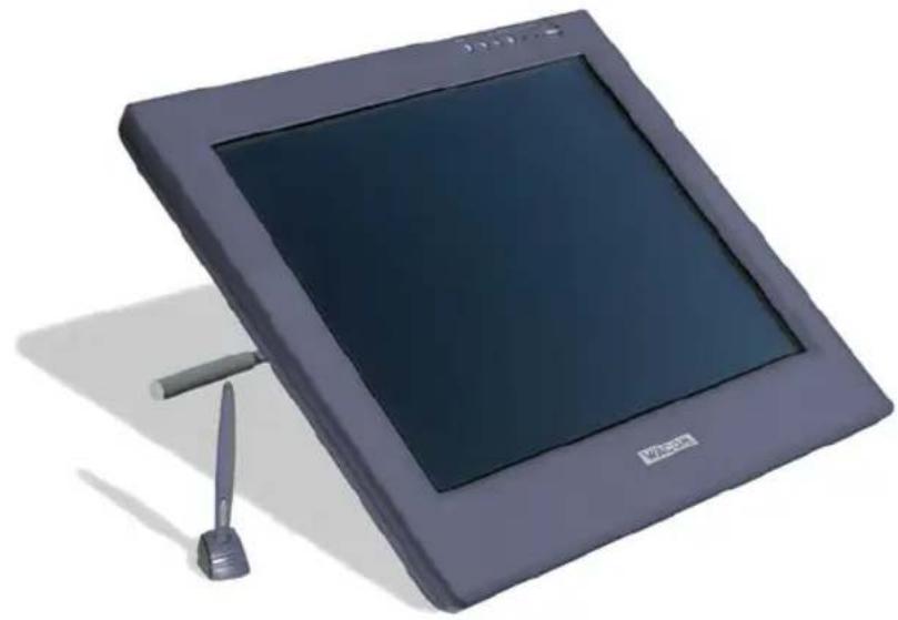 WACOM DTU-710 - 1