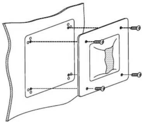 WACOM DTU-710 - CAUTION - 2