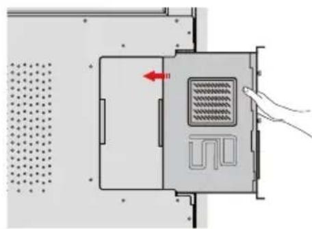 Newline TT-6518RS - CAUTION - 2