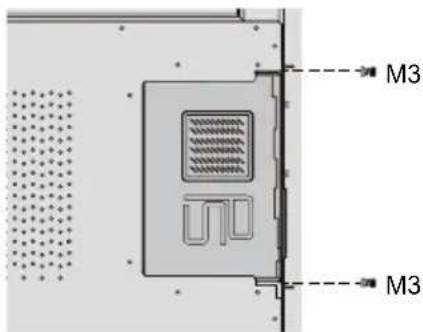 Newline TT-6518RS - CAUTION - 3