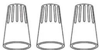 Zephyr AK7548BS - CONTENU DE LA TROUSSE DE QUINCAILLERIE - 2