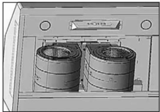 Zephyr AK7548BS - CONVERSION D'UN CONDUIT VERTICAL À UN CONDUIT HORIZONTAL - 14