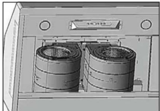 Zephyr AK7548BS - VERTICAL TO HORIZONTAL DUCTING CONVERSION - 14
