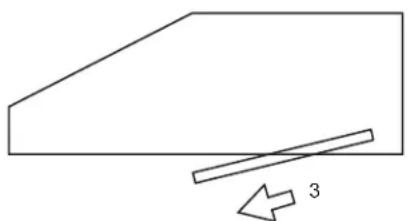 Zephyr AK7548BS - Replacing Baffle Filters - 3