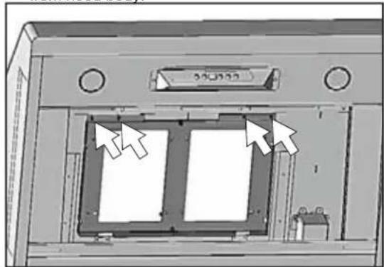 Zephyr AK7548BS - VERTICAL TO HORIZONTAL DUCTING CONVERSION - 12