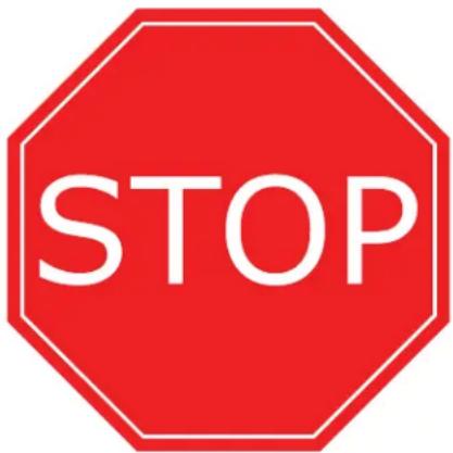 STOP
