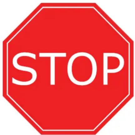 STOP