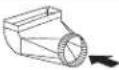 Zephyr AK8000BS - CONTENU DE LA TROUSSE DE QUINCAILLERIE - 16