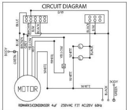 CIRCUIT DIAGRAM B/W BLUE BROWN GREEN YELLOW RED WHITE WHITE WHITE L L L WHITE BLACK R/W R/W R/W R/W R/W R/W R/W R/W R/W R/W R/W R/W R/W R/W R/W R/W R/W R/W R/W R/W R/W R/W R/W R/W R/W R/W R/W R/W R/W R/W R/W R/W R/W R/W