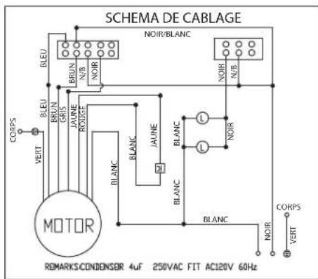 SCHEMA DE CABLAGE NOIR/BLANC BLEU BRUN N/S NOIR BREUN N/S BREUN N/S BREUN N/S BREUN N/S BREUN N/S BREUN N/S BREUN N/S BREUN N/S BREUN N/S BREUN N/S BREUN N/S BREUN N/S BREUN N/S BREUN N/S BREUN N/S CORPS VERT BREUN GRIS JAONE ROGER BLANC JAONE BLANC BLANC BLANC BLANC BLANC CORPS VERT BREUN GRIS JAONE ROGER BLANC BLANC BLANC BLANC BLANC BLANC BLANC BLANC BLANC BLANC BLANC BLANC BLANC BLANC BLANC BLANC BLANC BLANC BLANC BLANC BLANC BLANC BLANC BLANC BLANC BLANC BLANC BLANC BLANC BLANC BLANC BLANC BLANC BLANC