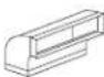 Zephyr ZSA-M90DBS - PARTS NOT SUPPLIED - 3