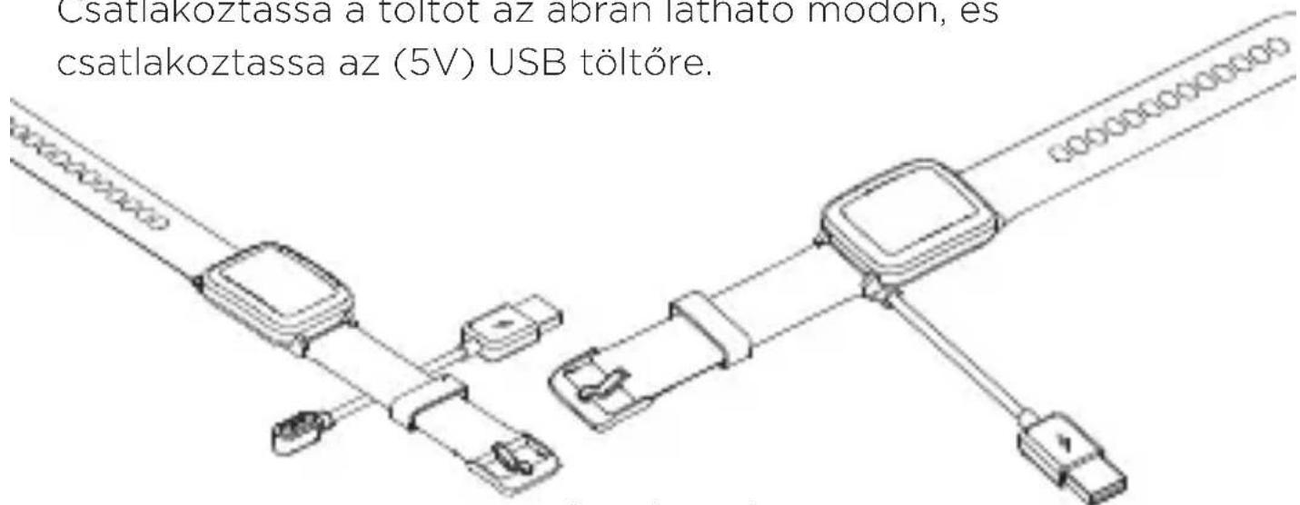 UMAX U-Band P2-L - A készülék aktiválása - 1
