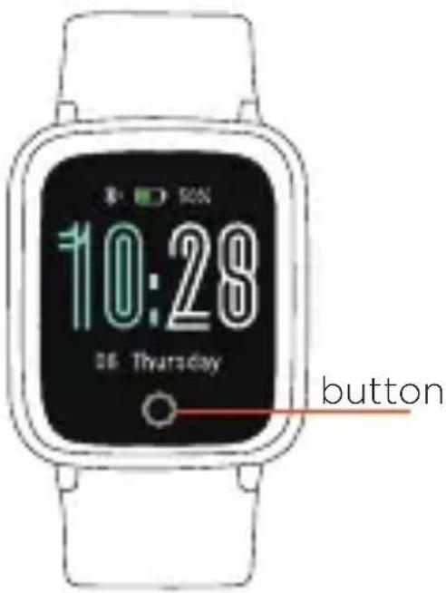 UMAX U-Band P2-L - Using the watch - 1