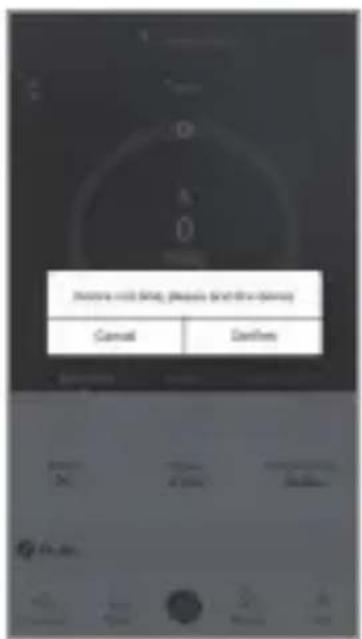 UMAX U-Band P2-L - Pairing with application - 1