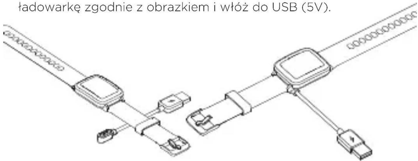 UMAX U-Band P2-L - Aktywacja urządzenia - 1