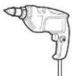 LG LSDT9908SS - Outils nécessaires - 4
